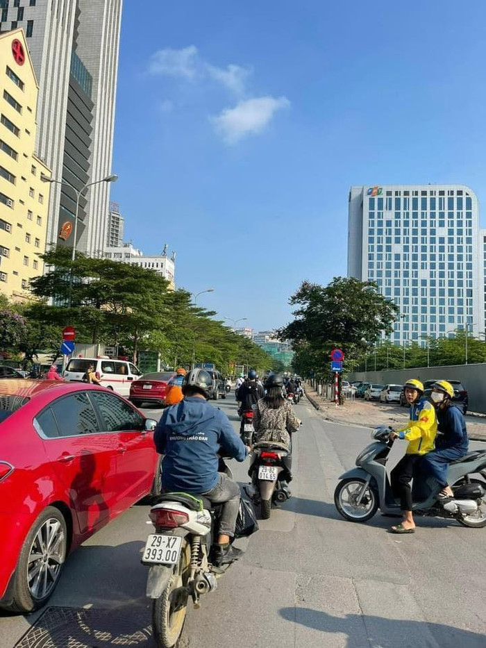 Thời tiết Hà Nội ngày 18/7: Ban ngày trời nắng nóng
