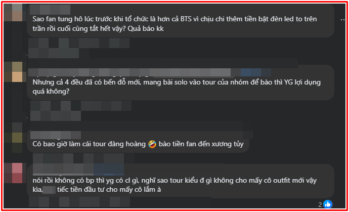 Hào quang từ BLACKPINK không thể che lấp sự nghèo nàn của YG Ảnh 3