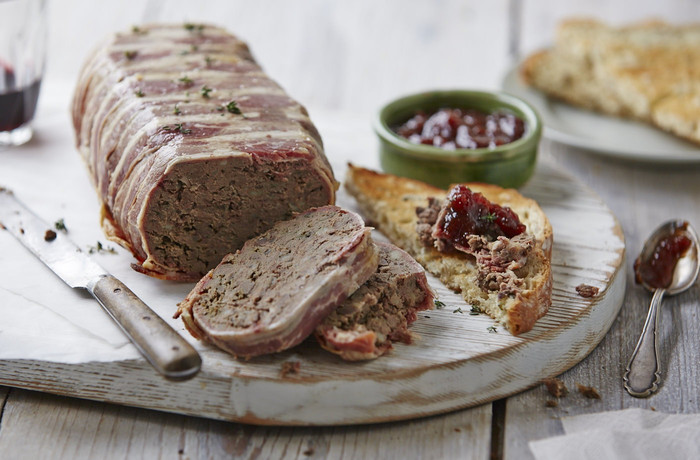 Món pate gan quen thuộc với nhiều người Việt. (Ảnh realfood.tesco)
