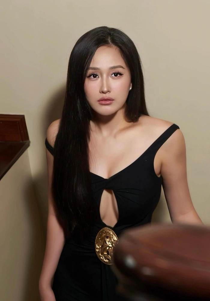 Tháng 5 vừa qua, Mai Phương Thúy từng một mình nhập viện cấp cứu. (Ảnh FBNV)