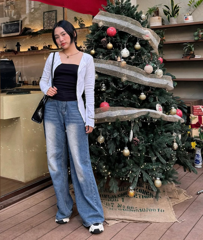 Phong cách đời thường của Phương Mỹ Chi là một lát cắt hoàn toàn khác với hình ảnh trình diễn trước công chúng.