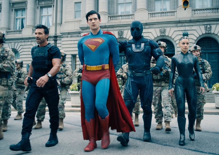 Tại sao Superman 2025 lại là niềm hy vọng mới của DC? Ảnh 3