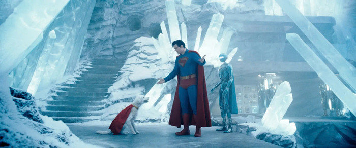 Tại sao Superman 2025 lại là niềm hy vọng mới của DC? Ảnh 5