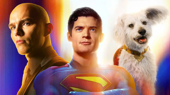 Superman 2025 được xem là biểu tượng hy vọng mới của vũ trụ điện ảnh DC. Ảnh: X