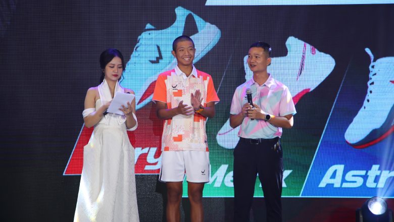Sao Việt kiều Quang Dương trở về Việt Nam, ra mắt bộ sưu tập pickleball cùng Wika - Ảnh 3