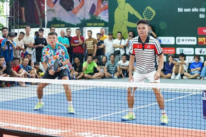 Liên đoàn Pickleball Việt Nam kỳ vọng mở ra cơ hội kinh tế thể thao bền vững