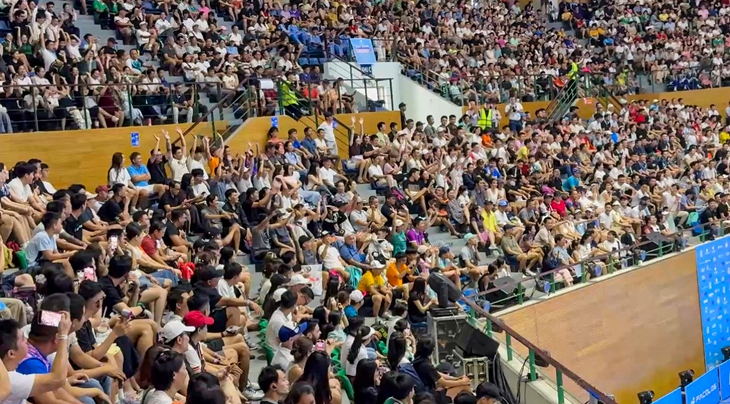 Ngôi sao pickleball Ben Johns: Tốc độ phát triển pickleball ở Việt Nam rất nhanh - Ảnh 2.