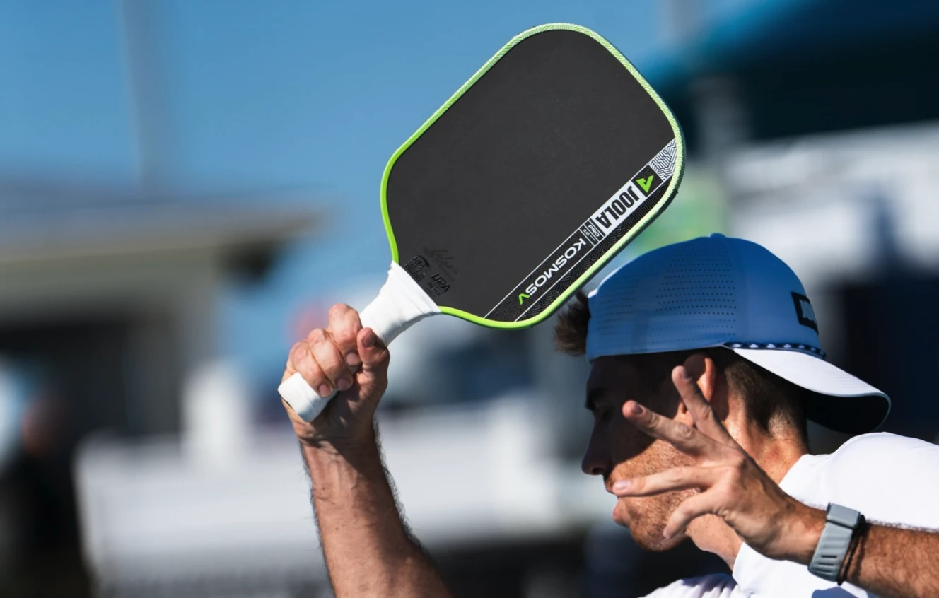 JOOLA Kosmos – Vợt Pickleball Hybrid Đa Năng Mới Xuất Hiện, Định Nghĩa Lại Hiệu Suất Trên Sân 1 JOOLA Kosmos