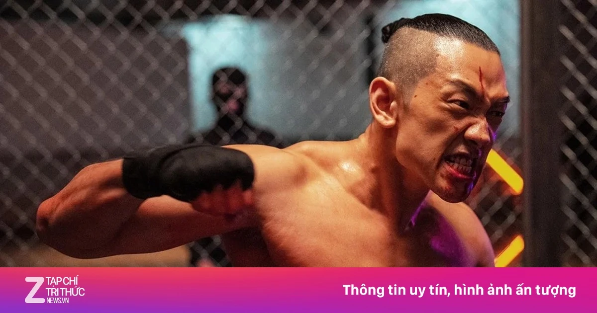 Rain làm phản diện