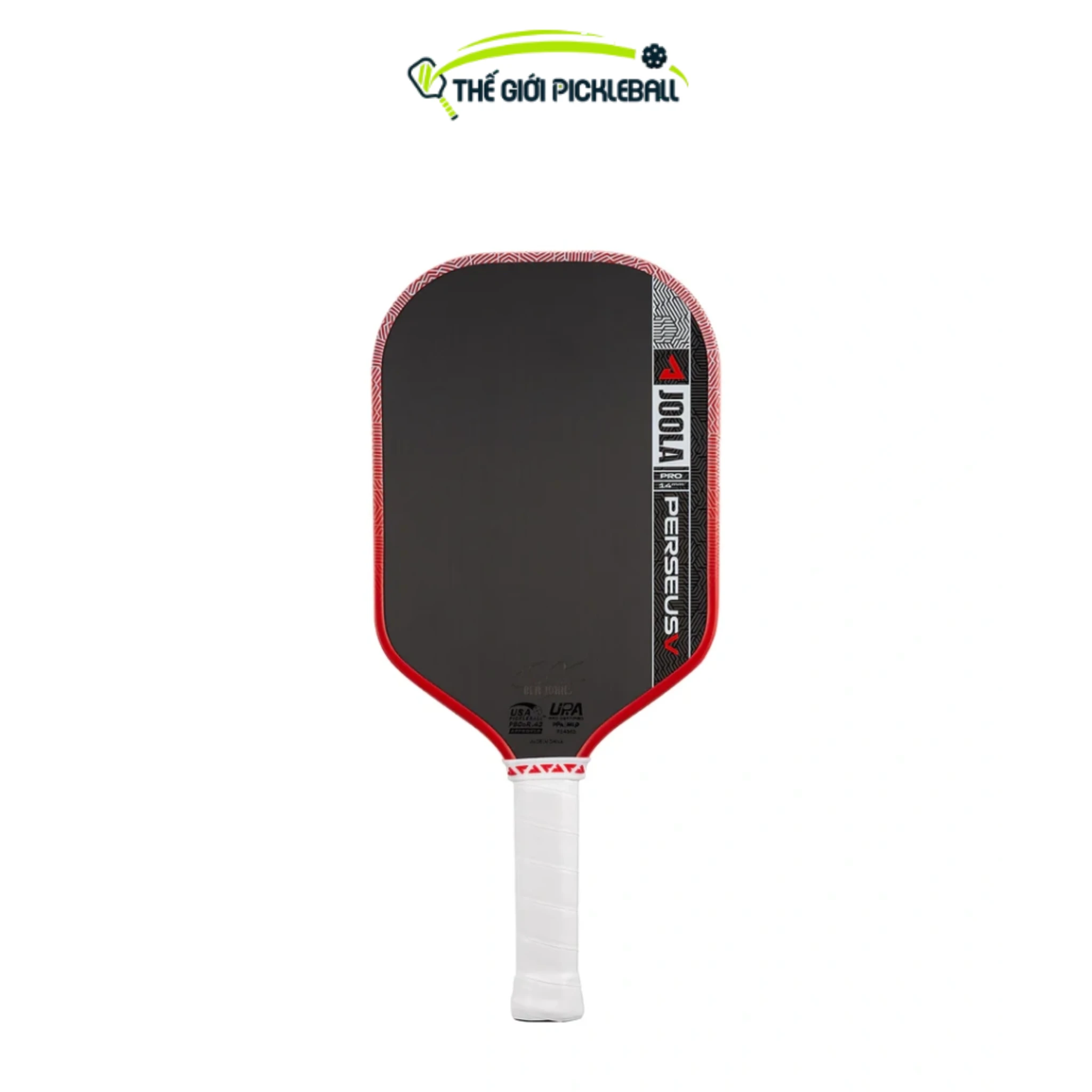 Top 5 vợt pickleball đáng mua đầu năm 2026 – Lựa chọn chuẩn cho anh em pickle thủ