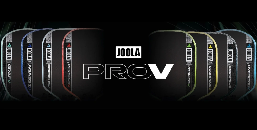 JOOLA đã lấy cảm hứng từ môn golf và khúc côn cầu như thế nào để tạo ra dòng vợt pickleball Joola Gen 5 mới? 1 Joola Gen 5