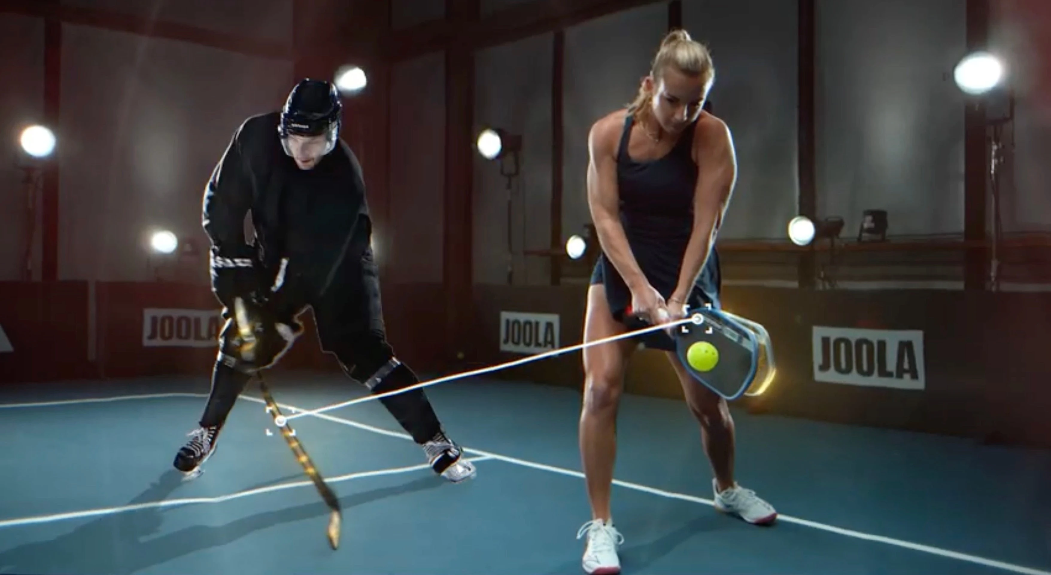 JOOLA đã lấy cảm hứng từ môn golf và khúc côn cầu như thế nào để tạo ra dòng vợt pickleball Joola Gen 5 mới? 3 Screenshot 2026 02 23 at 5.56.43 PM