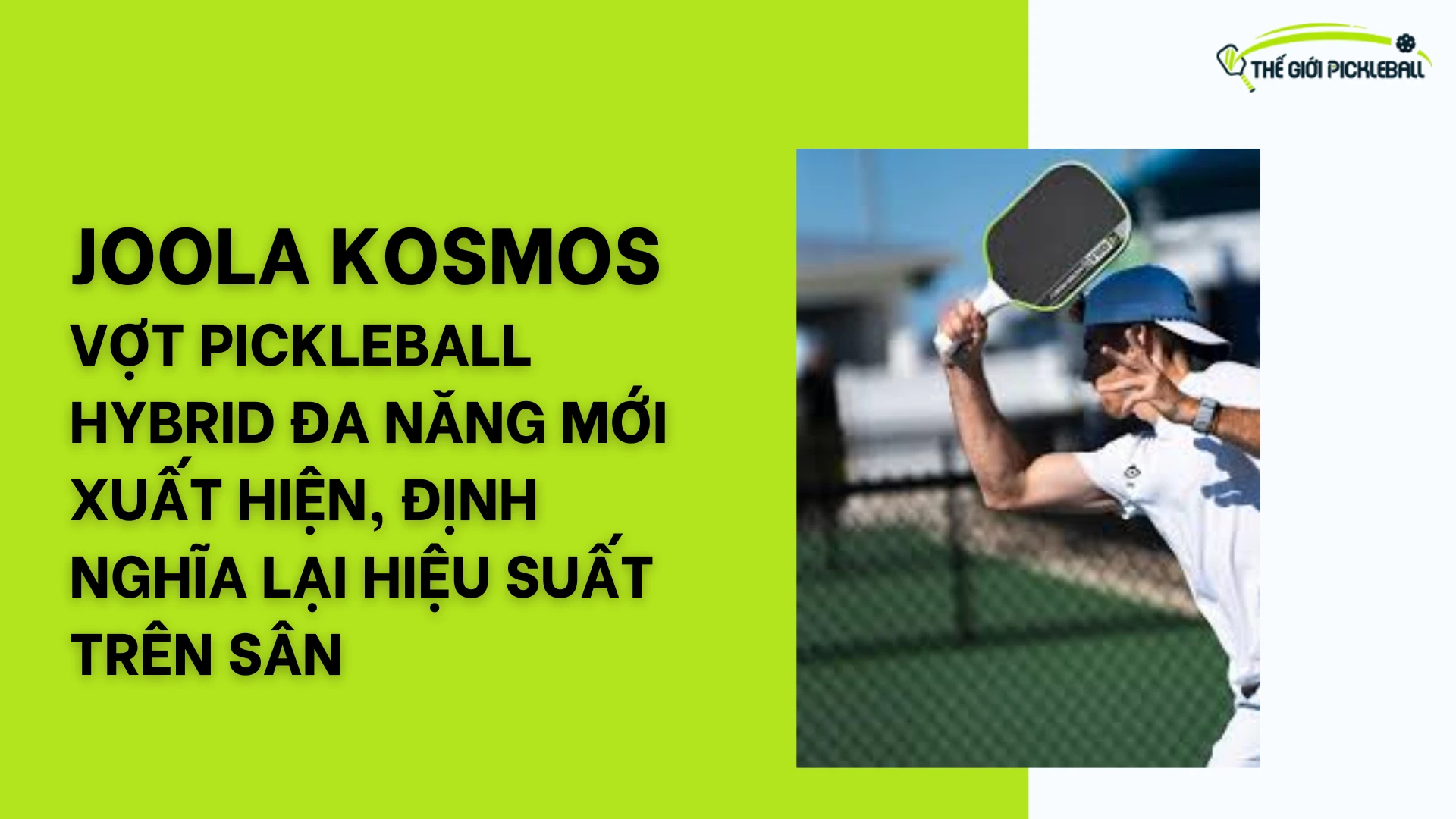 Top 5 vợt pickleball đáng mua đầu năm 2026 – Lựa chọn chuẩn cho anh em pickle thủ 19 White Clean and Modern Website Project Launch Presentation With Mockups 4