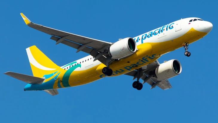 Mua vé Vietnam Airlines nhưng có thể lên máy bay của Philippines