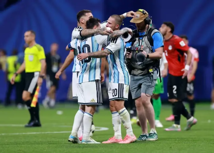 Xác định 8 đội bóng vào tứ kết World Cup 2026