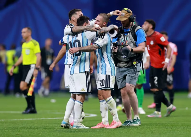 Xác định 8 đội bóng vào tứ kết World Cup 2026