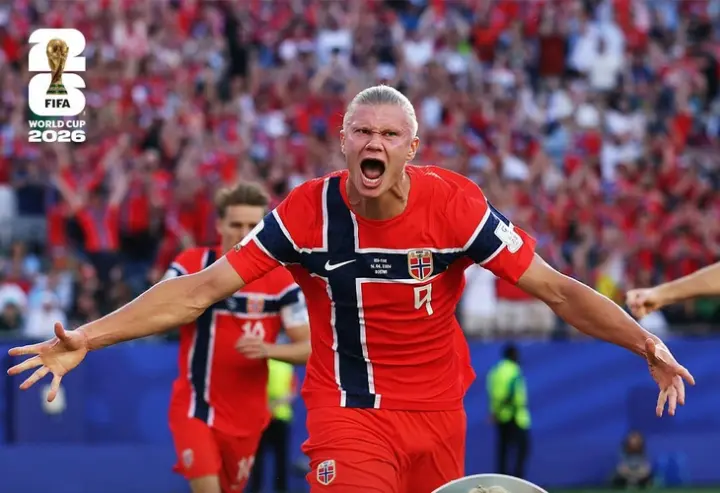 Bellingham lập cú đúp, Anh ngược dòng trước Na Uy tại World Cup 2026