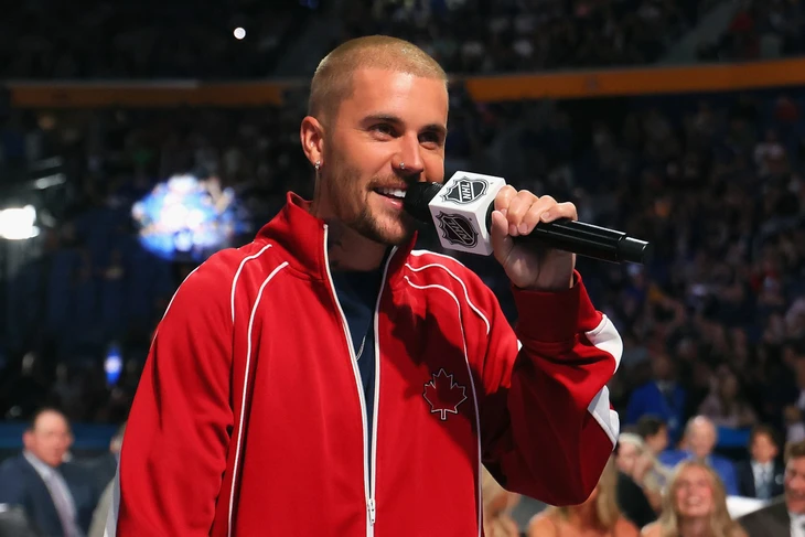 Justin Bieber sẽ hát ở trận chung kết World Cup