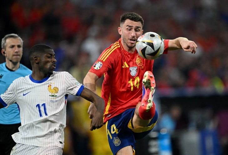 Laporte: ‘Tôi không hối hận khi bỏ tuyển Pháp để chọn Tây Ban Nha’