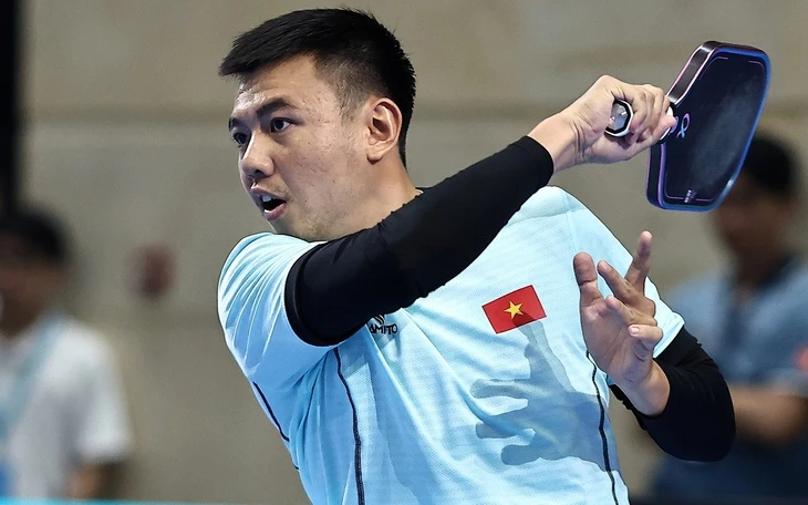 ly-hoang-nam-17782202690511363398930-0-0-904-1447-crop-17805871994861694740622 Pickleball lần đầu được đưa vào thi đấu ở Giải thể thao hè thành phố Hà Nội - Ảnh 2.