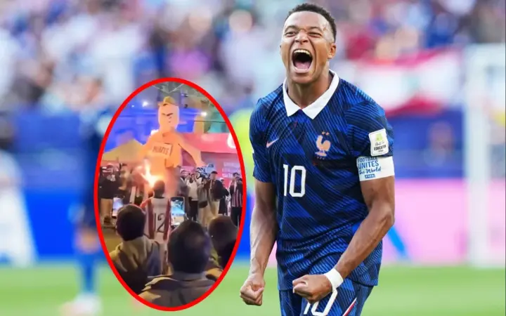 Video: Mbappe, Dembele thay nhau lập siêu phẩm cho tuyển Pháp - Ảnh 1.