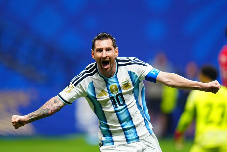 Dự đoán tỉ số World Cup: Messi lại ghi bàn, Argentina vào bán kết - Ảnh 1.