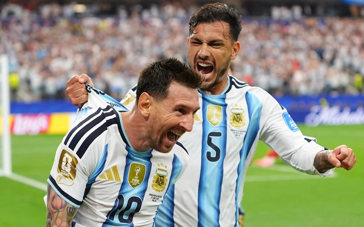 Dự đoán tỉ số World Cup: Messi lại ghi bàn, Argentina vào bán kết - Ảnh 3.