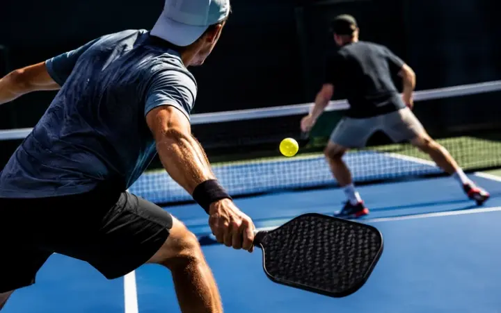 Nguy cơ ngừng tim khi chơi pickleball: Ai cần cẩn trọng?