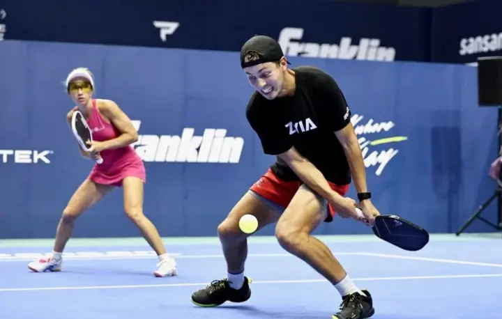 Việt Nam tổ chức World Cup Pickleball đầu tiên cho doanh nhân  - Ảnh 1.
