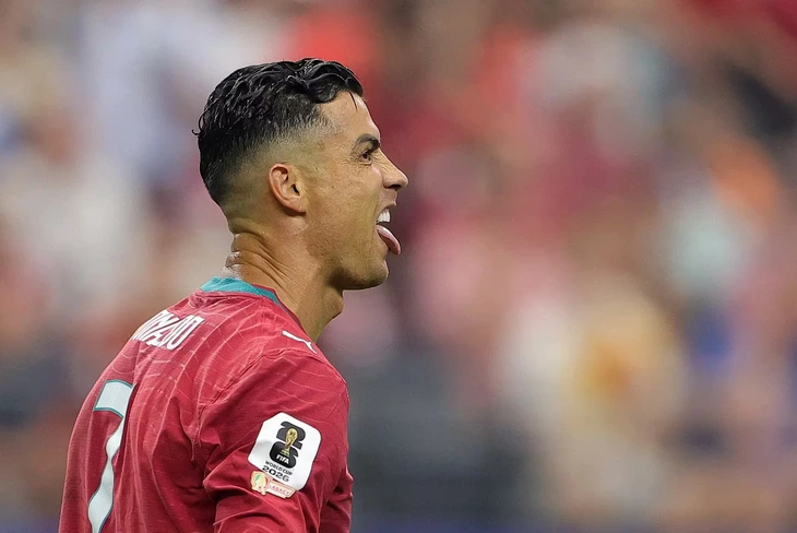 Bồ Đào Nha và Ronaldo bị loại khỏi World Cup 2026
