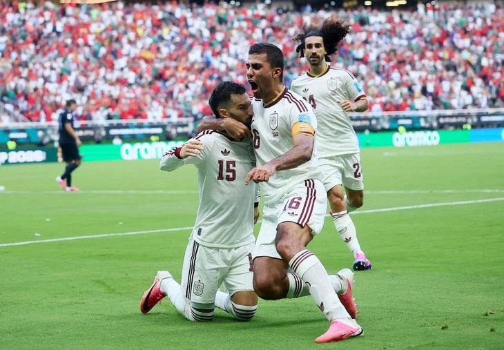 Dự đoán tỉ số World Cup: Bỉ khiến Tây Ban Nha lần đầu thủng lưới