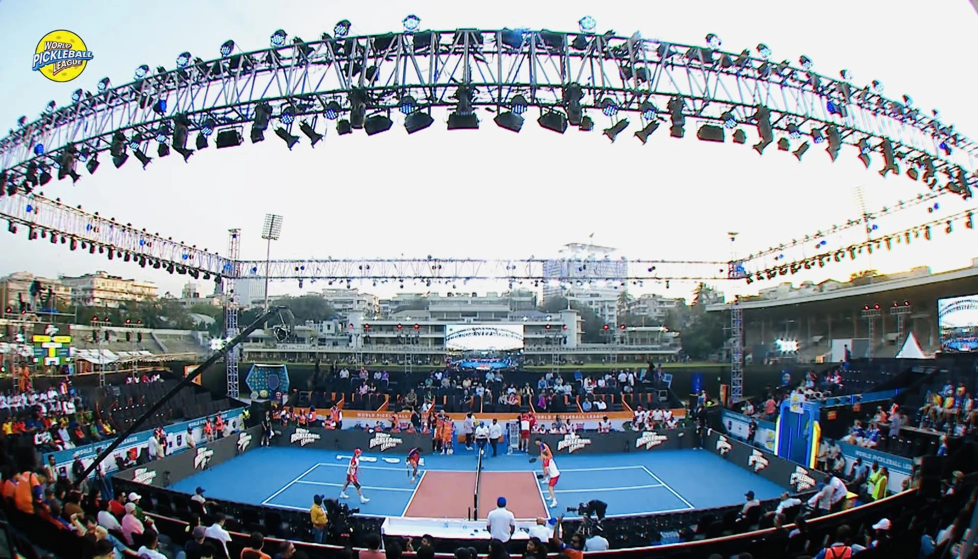 Giải mã thể thức thi đấu WPL 2026: Cuộc cách mạng "đồng hồ đếm ngược" trong Pickleball chuyên nghiệp 1 thể thức thi đấu WPL 2026