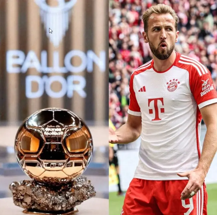 Kane vượt Mbappe là trung phong số 1 thế giới, sáng cửa đua Quả bóng Vàng