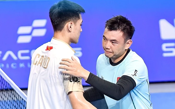 Tay vợt Việt kiều Alix Trương về với đội của Lý Hoàng Nam - Ảnh 3.