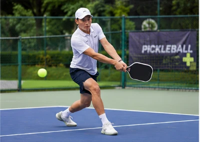 Trình 2.5 Pickleball: Cách Luyện Backhand Để Nhanh Đạt Level 3.5